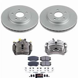 PowerStop Disc Brake Kits CPR5522-23