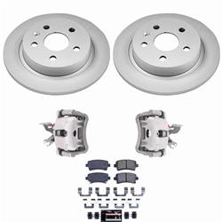 PowerStop Z23 Evolution Sport Brake Upgrade Kits with Calipers CPR5531-23