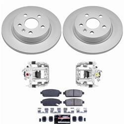 PowerStop - Disc Brake Kits for 2011-2015 CRUZE, 2016 CRUZE LIMITED - CPR5544-23