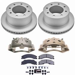 PowerStop - Disc Brake Kits for 2011-2019 SIERRA 3500 HD, SILVERADO 3500 HD - CPR5562-23