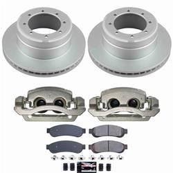 PowerStop - Disc Brake Kits for 2010-2012 F-350 SUPER DUTY, F-450 SUPER DUTY - CPR5579-23