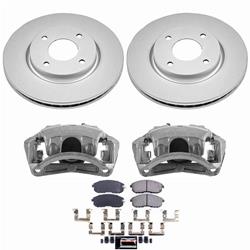 PowerStop - Disc Brake Kits for 2007-2012 SENTRA - CPR5817B-23
