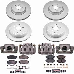 PowerStop - Disc Brake Kits for 2010-2014 LEGACY, OUTBACK - CPR5830-23