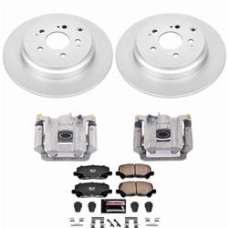 PowerStop - Disc Brake Kits for 2012-2015 PILOT - CPR5839-23