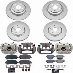 PowerStop - Disc Brake Kits for 2009-2014 TL - CPR5856-23