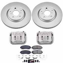 PowerStop - Disc Brake Kits for 2011-2014 ODYSSEY - CPR5857-23
