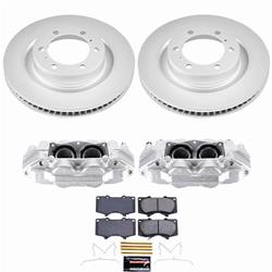 PowerStop - Disc Brake Kits for 2010-2015 4RUNNER, GX460 - CPR5873-23