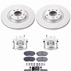 PowerStop - Disc Brake Kits for 2011-2015 CX-9 - CPR5878A-23