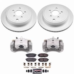 PowerStop - Disc Brake Kits for 2013-2020 BRZ, 2013-2016 FR-S, 2017-2020 TOYOTA 86 - CPR5883-23