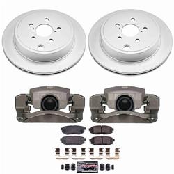 PowerStop - Disc Brake Kits for 2010-2014 LEGACY, OUTBACK - CPR5883A-23