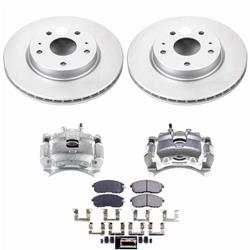 PowerStop - Disc Brake Kits for 2007-2013 SX4 - CPR5887-23
