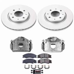 PowerStop - Disc Brake Kits for 2004-2009 SPECTRA, 2005-2009 SPECTRA5 - CPR5903-23