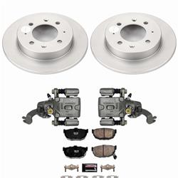 PowerStop - Disc Brake Kits for 2004-2009 SPECTRA, 2005-2009 SPECTRA5 - CPR5905-23