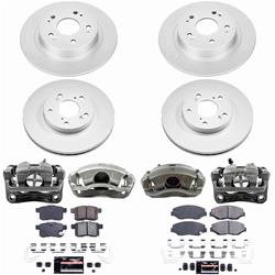 PowerStop - Disc Brake Kits for 2011-2012 ACCORD - CPR5934-23