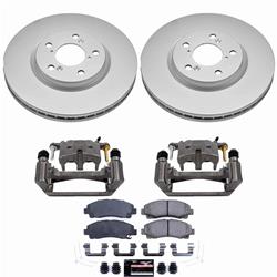 PowerStop - Disc Brake Kits for 2012-2014 RIDGELINE - CPR5939-23