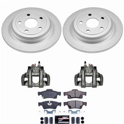 PowerStop - Disc Brake Kits for 2011-2020 DURANGO, GRAND CHEROKEE - CPR5950-23