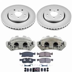 PowerStop - Disc Brake Kits for 2011-2017 DURANGO, 2011-2016 GRAND CHEROKEE - CPR5951-23