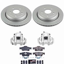 PowerStop - Disc Brake Kits for 2011-2026 DURANGO, 2011-2021 GRAND CHEROKEE, 2022 GRAND CHEROKEE WK - CPR5953-23