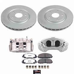 PowerStop Z36 Truck and Tow Evolution GEOMET Coated Brake Upgrade Kits with Calipers CPR5959-36