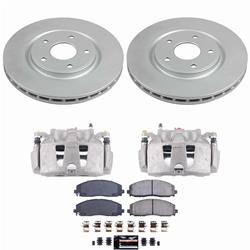 PowerStop - Disc Brake Kits for 2012-2020 JOURNEY - CPR5959A-23