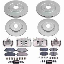PowerStop - Disc Brake Kits for 2012-2020 JOURNEY - CPR5960B-23