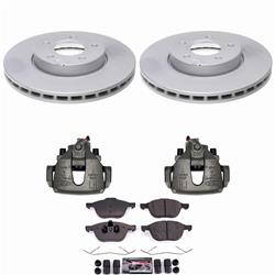 PowerStop - Disc Brake Kits for 2013-2018 C-MAX, 2014-2018 FOCUS - CPR5976A-23