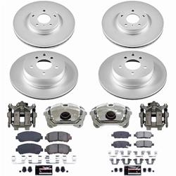 PowerStop - Disc Brake Kits for 2009-2014 MAXIMA - CPR6075-23