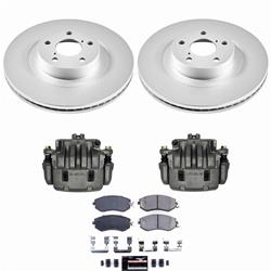 PowerStop - Disc Brake Kits for 2013-2020 BRZ, 2013-2016 FR-S, 2017-2020 TOYOTA 86 - CPR6082A-23