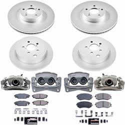 PowerStop - Disc Brake Kits for 2011-2013 FORESTER, 2011-2014 IMPREZA - CPR6083-23