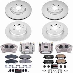 PowerStop - Disc Brake Kits for 2012-2015 PILOT - CPR6084-23