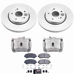 PowerStop - Disc Brake Kits for 2010-2013 KIZASHI - CPR6102-23
