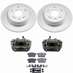 PowerStop - Disc Brake Kits for 2002-2004 CR-V - CPR6172-23