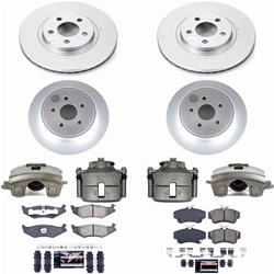 PowerStop - Disc Brake Kits for 2010 PT CRUISER - CPR6180-23