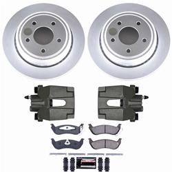 PowerStop - Disc Brake Kits for 2010-2011 RANGER - CPR6181-23