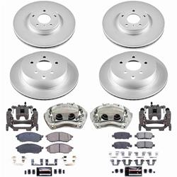 PowerStop - Disc Brake Kits for 2011-2013 M56, M37, 2012-2013 M35H - CPR6237-23