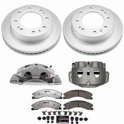 PowerStop Z36 Truck and Tow Evolution GEOMET Coated Brake Upgrade Kits with Calipers CPR6258-36