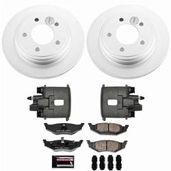 PowerStop Disc Brake Kits CPR6263-23