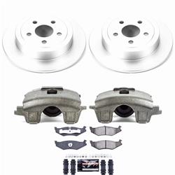 PowerStop - Disc Brake Kits for 2001-2007 PT CRUISER - CPR6266B-23