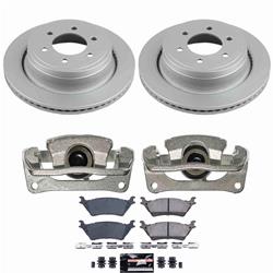 PowerStop - Disc Brake Kits for 2012-2017 F-150 - CPR6271-23