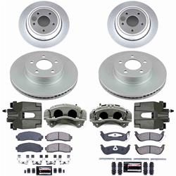PowerStop - Disc Brake Kits for 2010-2011 RANGER - CPR6273-23