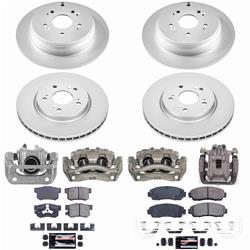 PowerStop - Disc Brake Kits for 2012-2016 CR-V - CPR6305-23