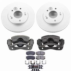 PowerStop - Disc Brake Kits for 2010-2011 SOUL - CPR6309-23