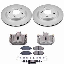 PowerStop - Disc Brake Kits for 2012-2015 CIVIC - CPR6319-23