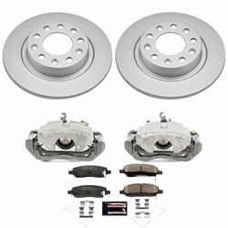 PowerStop - Disc Brake Kits for 2013-2016 DART - CPR6371-23