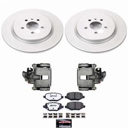 PowerStop Z36 Truck and Tow Evolution GEOMET Coated Brake Upgrade Kits with Calipers CPR6376-36