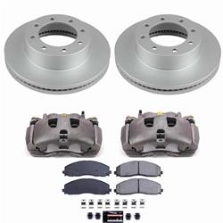 PowerStop - Disc Brake Kits for 2012-2022 F-250 SUPER DUTY, 2013-2022 F-350 SUPER DUTY, 2013-2016 F-450 SUPER DUTY - CPR6403-23