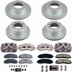 PowerStop - Disc Brake Kits for 2012-2022 F-250 SUPER DUTY, 2013-2022 F-350 SUPER DUTY - CPR6405-23