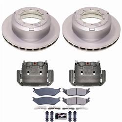PowerStop - Disc Brake Kits for 2002-2004 F-450 SUPER DUTY, F-550 SUPER DUTY - CPR6410-23