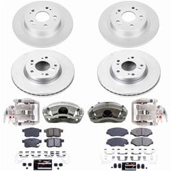 PowerStop - Disc Brake Kits for 2013-2017 ACCORD - CPR6491-23