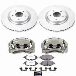 PowerStop Z36 Truck and Tow Evolution GEOMET Coated Brake Upgrade Kits with Calipers CPR6496-36